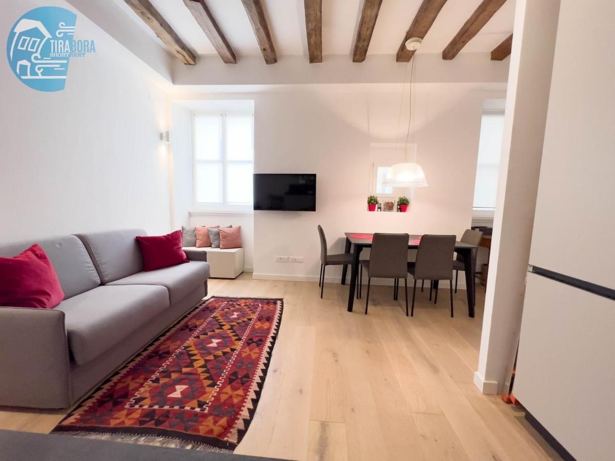 Cavana 5 Tirabora Short Rent 的里雅斯特 外观 照片
