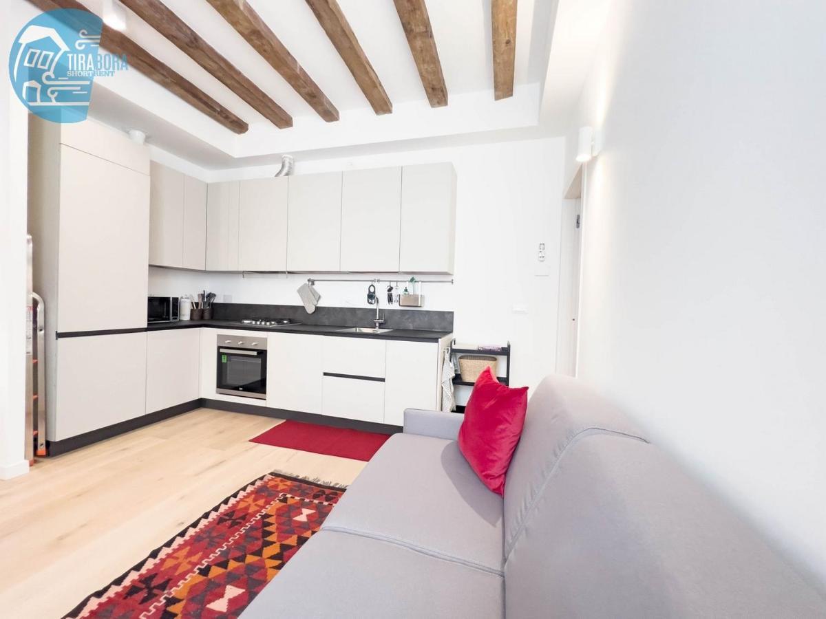 Cavana 5 Tirabora Short Rent 的里雅斯特 外观 照片