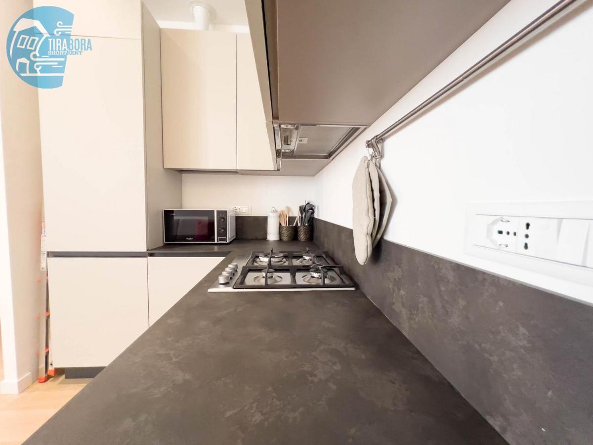 Cavana 5 Tirabora Short Rent 的里雅斯特 外观 照片