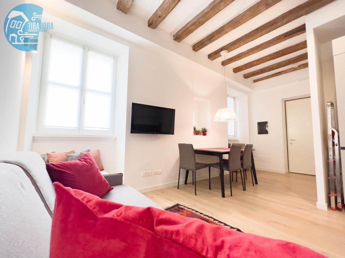 Cavana 5 Tirabora Short Rent 的里雅斯特 外观 照片