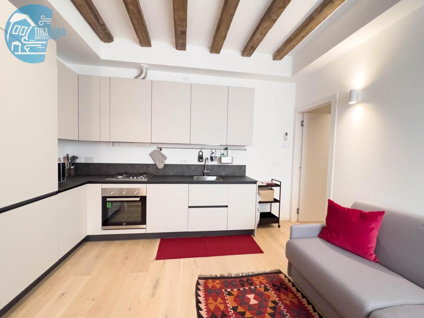 Cavana 5 Tirabora Short Rent 的里雅斯特 外观 照片