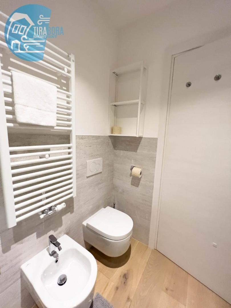 Cavana 5 Tirabora Short Rent 的里雅斯特 外观 照片
