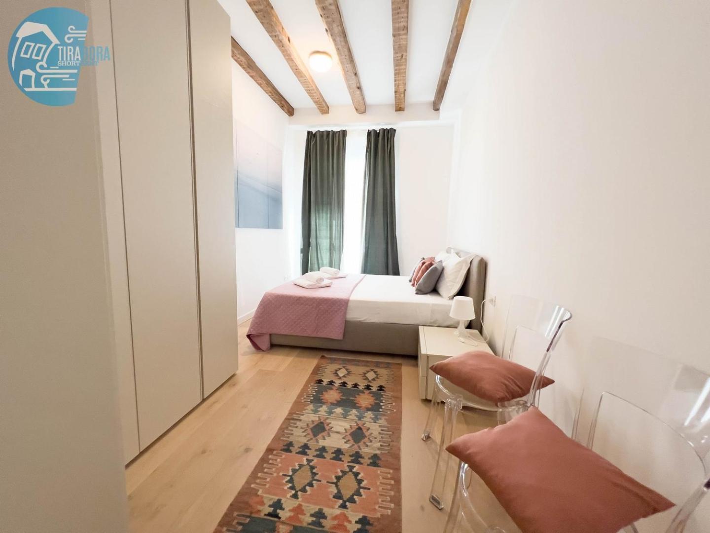 Cavana 5 Tirabora Short Rent 的里雅斯特 外观 照片
